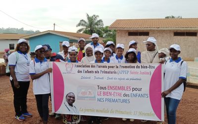 La marche de sensibilisation par rapport à l&rsquo;existence de APPEP